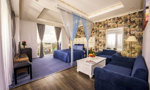 Chuyển nhượng Khách sạn 3* Nguyễn Văn Trỗi Q. Phú Nhuận, nội thất cao cấp