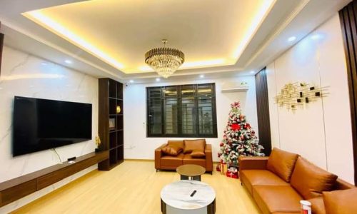 Nhà đẹp 5 tầng, full nội thất ở ngay ngõ 63 Trần Quốc Vượng 46m giá 5.9 tỷ 0343564283