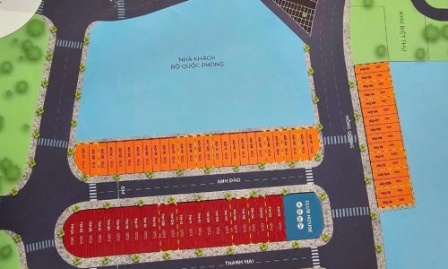 Mở bán khu đô thị hiện đại kiểu mẫu đầu tiên tại thị trấn Sapa, Lào Cai