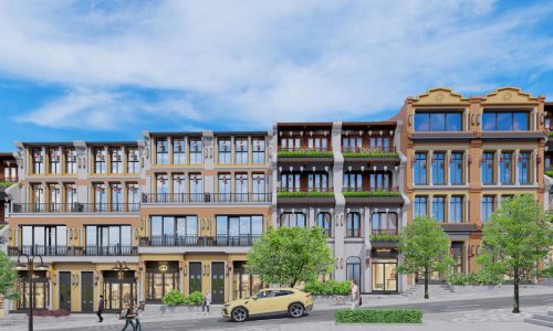 Chỉ từ 5 tỷ, sở hữu ngay khách sạn tại trung tâm thị trấn Sapa, Lào Cai