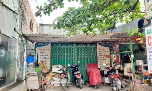 Bán nhà mặt tiền 541 Lê Văn Lương DT: 5x25m nở hậu cạnh Phú Mỹ Hưng Quận 7