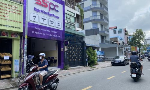 Cho thuê nhà mặt tiền 5 tầng số 159A Nguyễn Văn Đậu phường 5 Phú Nhuận