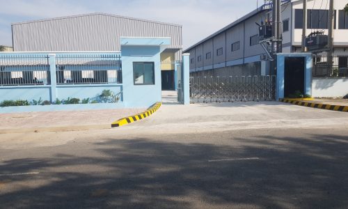 BÁN XUONG 3000m2 KHU CÔNG NGHIÊP ĐỨC HÒA III    GIÁ : 28 TỶ