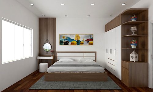 Bán Nhà 3 Tầng 1 Tum Gần Ngã 5 Kiến An-Hải Phòng