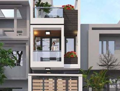 Bán căn góc 2 mặt tiền ngay chợ kiến an -hải phòng