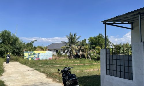 Chủ kí gửi 2 lô đất đất sạch gần chợ Lệ Trạch, chỉ 5xx