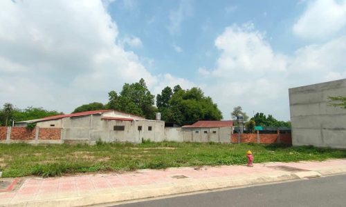 Bán lô đất siêu đắc địa tại thị trấn Lai Uyên Bàu Bàng Bình Dương chỉ 700tr/100m2