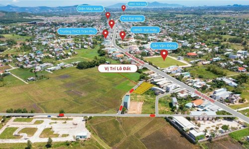 Đất Đại Hiệp Đại Lộc, người thật việc thật 150m2 giá 6xx