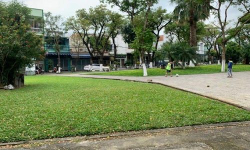 Bán gấp 5 lô đất nền liền kề, sổ hồng từng lô trung tâm TP Đà Nẵng