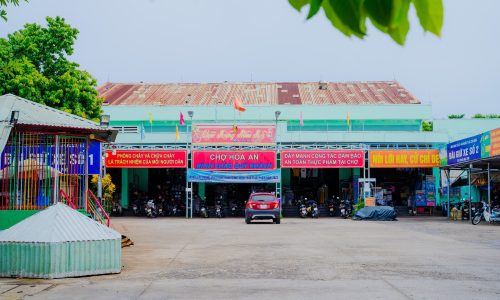 Chính chủ cần tiền bán sập sàn 5 lô liền kề đất nền mặt tiền Yên Thế