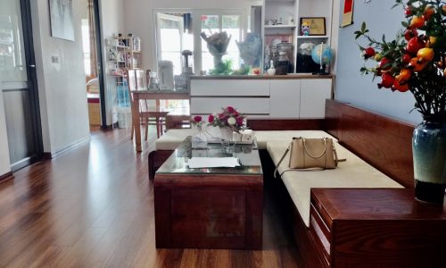 Bán nhanh căn hộ chính chủ 65m toà HH02 1B Kđt Thanh Hà