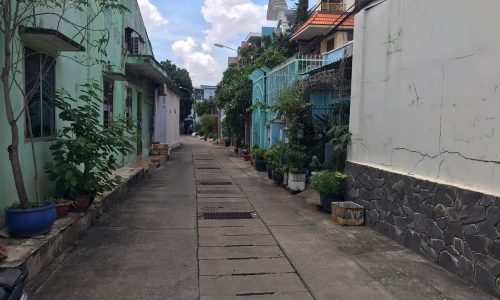 Lô đất mặt tiền đường Tự Do hiệp phú DT 90m giá tốt