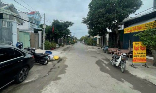 Nhà mặt tiền đường lộ 2 xã Vĩnh Lộc B, huyện Bình Chánh 223m2 thổ giá 7,3 tỷ