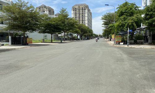 Lô đất KDC Gia hòa phước long B, Diện tích 200m khu vip