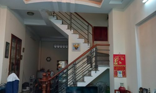 Nhà HXH đường thủy lợi phước long A, diện tích 55m , 3 lầu