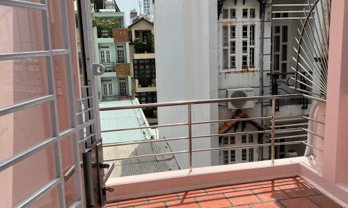 Nhà khu VIP Nam Kì Khởi Nghĩa, HBG cách HXT quay đầu 10m, 4 tầng, 4PN, 32m2, nhỉnh 6 tỷ