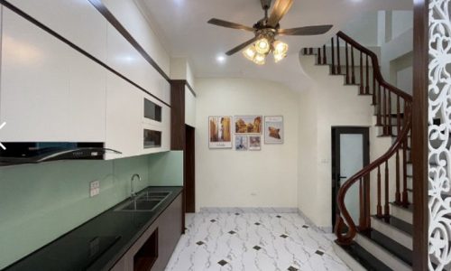 Bán nhà Ngũ Hiệp Thanh Trì, Ôtô đỗ ngày đêm tích rộng 50m giá 2.95 tỷ