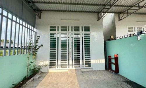 Cần bán nhà 151m2,Trần Văn Chẩm,Tân Thông Hội,Củ Chi,Giá 670 triệu