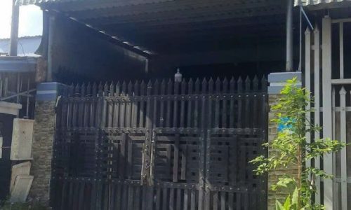 Nhà bán 1 lầu 68m ngay Chùa Hoằng Pháp,Tân Hiệp,Hóc Môn,giá 830 triệu.