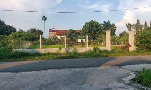 Bán lô đất 215m gần Bệnh Viện Xuyên Á,Tân Phú Trung,Củ Chi,giá 740 tr.