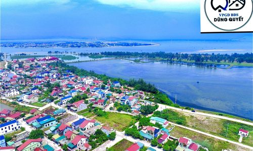 ĐẤT MẶT BIỂN XUÂN HỘI 2 MẶT TIỀN ĐƯỜNG 24M CẮT LỖ 1 TỶ