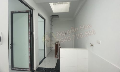 Nhà 4 Tầng xây Đơn lẻ Vân Canh bán nhanh thu hồi vốn Hàng xóm Nam từ Liêm giá hơn 2 tỷ 0949728598