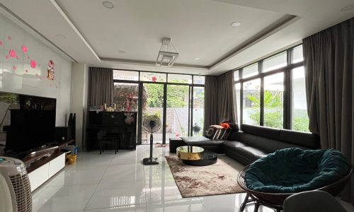 Biệt thự Garland phước long B, Diện tích 168m, 2 lầu