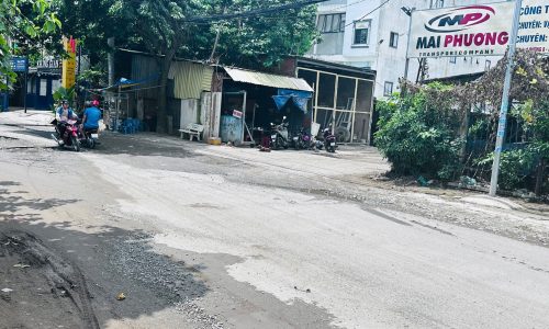 Lô đất mặt tiền đường 8 tăng nhơn phú B,DT 90m giá tốt