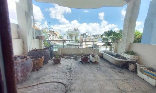 Bán nhà xe hơi ngủ nhà CMT8, p11, Q3, 4 tầng, vừa ở vừa KD,( 5m*17m) nhỉnh 18 tỷ