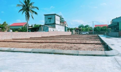 Bán đất thổ cư giá rẻ nhất huyện an lão-tp hải phòng