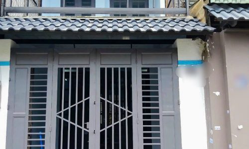 Bán gấp nhà 1 lầu 65m2,Lê Thị Hà,Tân Xuân,Hóc Môn,giá 750 triệu.SHR.