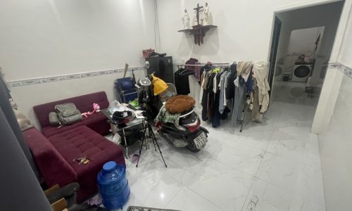 Nhà cấp 4 diện tích 60.3 m2 giáp sát Thủ Đức vị trí thuận lợi bán 2,5 tỷ còn thương lượng