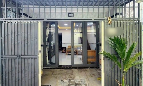 Cần bán nhà 1 lửng 57m2,đường Giác Đạo,Trung Chánh,Hóc Môn.giá 780tr.