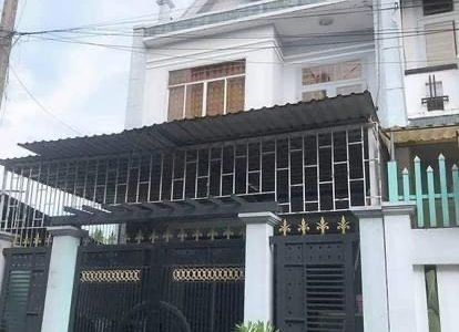 Chủ bán căn nhà 1 lầu 70m2,Xã Bà Điểm,Hóc Môn,SHR,giá 860 triệu.