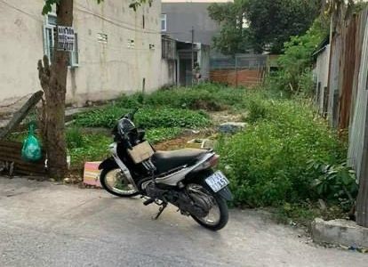 Chủ bán gấp lô đất 80m2,đường Song Hành,Tân Hiệp,Hóc Môn,giá 680 triệu