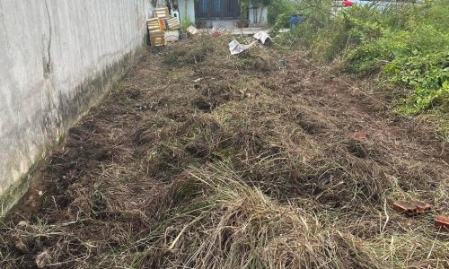 Lô đất hẻm 53 đường 8 lò lu DT 63m giá tốt