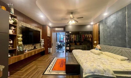 Biệt thự 127m2 cao cấp nội thất xịn khu Nhiêu Tứ, p7, HXH, ngang 6m* 20m nhỉnh 15 tỷ