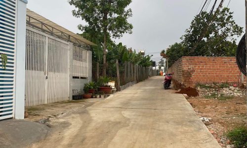 Bán Đất Chính Chủ Có Sổ Đỏ, Hẻm Xe Hơi Thông Thoáng, Gần Sân Bay, Thành Phố Pleiku – Gia Lai