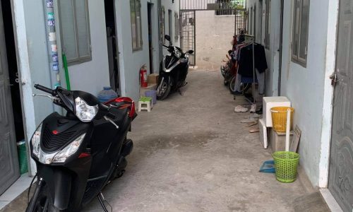 Dãy trọ HXH Đường 671 tân phú DT 160m giá tốt