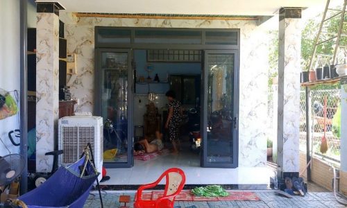 Chủ cần bán căn nhà 155m2,đường Trần Tử Bình,Củ Chi,SHR,giá 670 triệu.