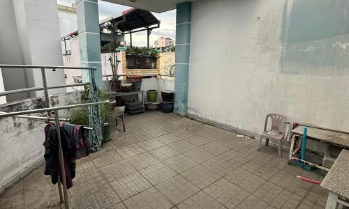 Hẻm xe 7 chỗ vô nhà CMT8, Q3, gần CV Lê Thị Riêng, 4 tầng, 5PN, 5.5*10m, 9.2 tỷ