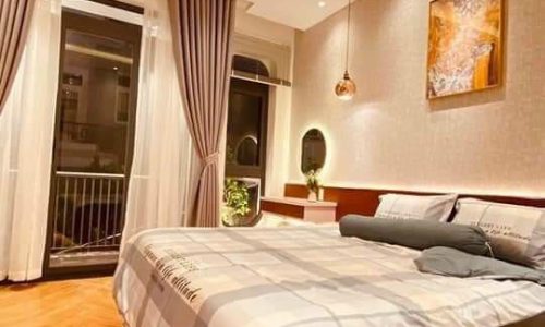 Nhà HXH sát MT Kì Đồng, Q3 (8m* 10m) phù hợp làm CHDV, Hotel,…sổ vuông, 12.8 tỷ