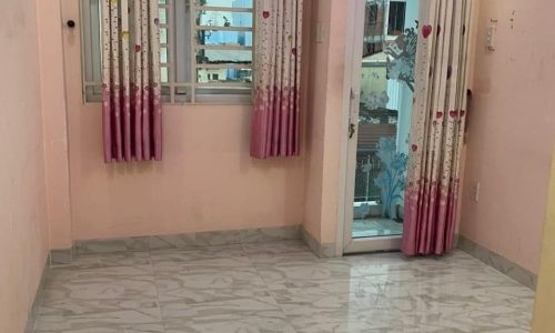 Bán nhà đẹp 5 tầng, Trần Quang Diệu, Q3, sổ vuông, khu dân trí, 3PN, 4WC, 25m2, 4.5 tỷ