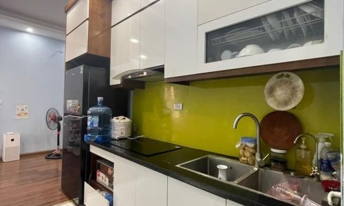 Bán căn hộ chung cư 62m toà HH02A Kđt Thanh Hà Cienco 5