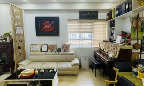 Chính chủ bán căn hộ Góc Full nội thất toà HH03 kđt Thanh Hà