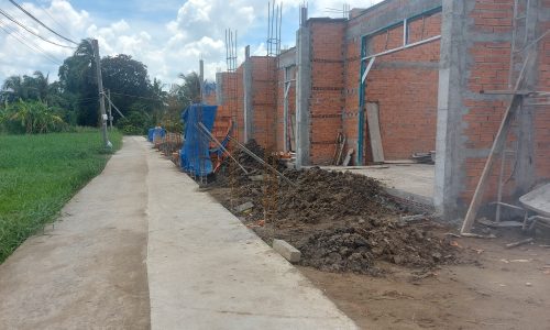 Chính chủ cần bán đất thổ cư