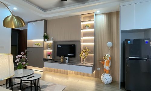 Bán căn hộ Sân Vườn penhouse tầng 19 HH03 Kđt Thanh Hà Cienco 5