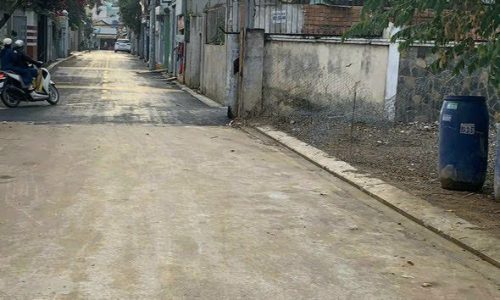 Lô đất mặt tiền đường 77 Hiệp phú DT 350m giá tốt khu trung tâm