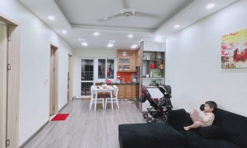 Chính chủ bán nhanh căn hộ 68m toà HH03C Kđt Thanh Hà cienco 5 rẻ nhất