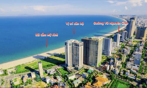 Altara Suite căn nhà thứ 2 ngay biển Đà Nẵng và có tiền thuê hằng tháng